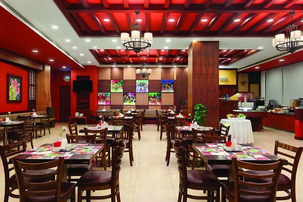 Ramada By Wyndham Dubai Deira Hotel