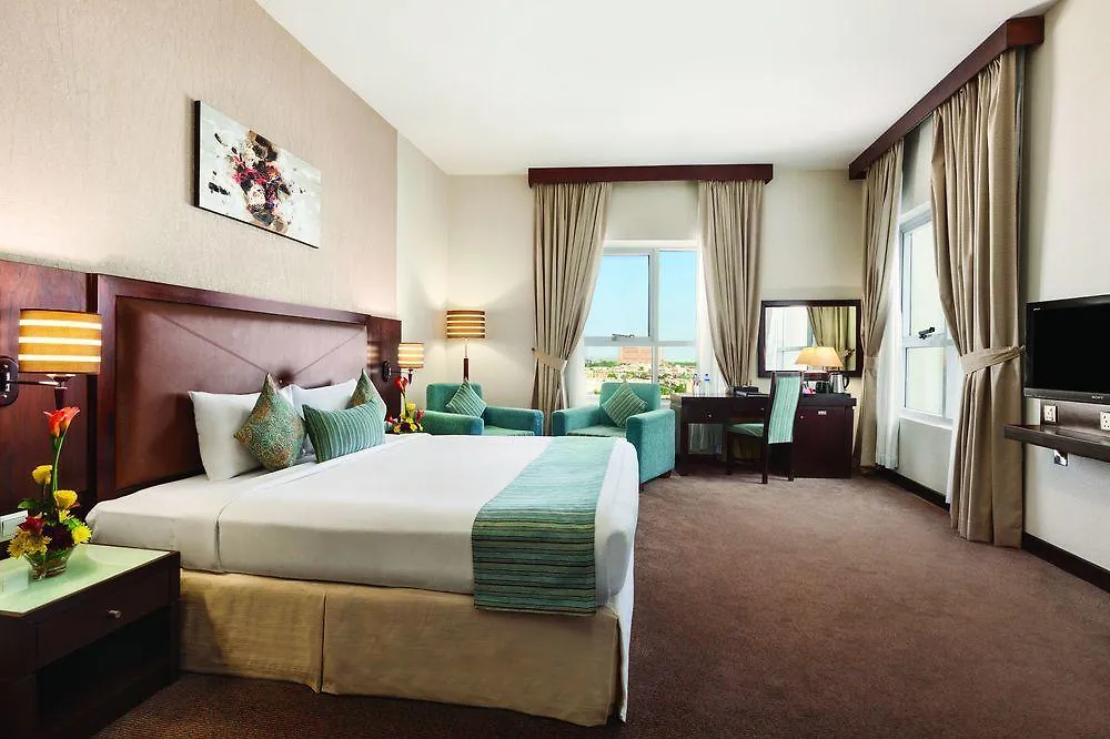 Hotel Ramada By Wyndham Dubai Deira Zjednoczone Emiraty Arabskie