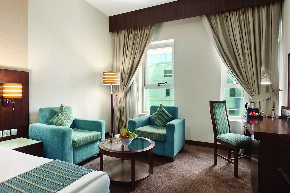 Отель Ramada By Wyndham Dubai Deira 4*,  ОАЭ