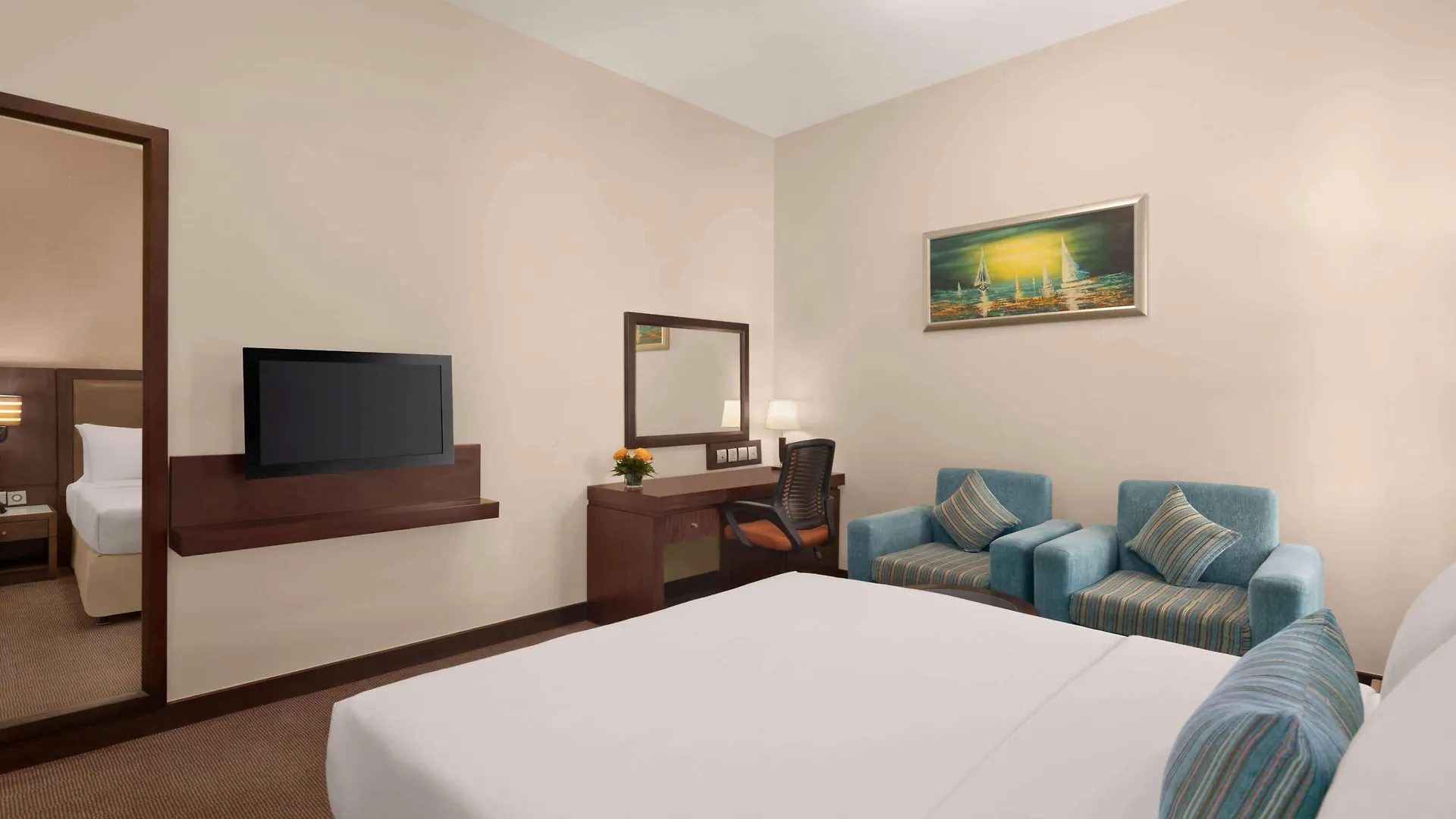 Hotel Ramada By Wyndham Dubai Deira