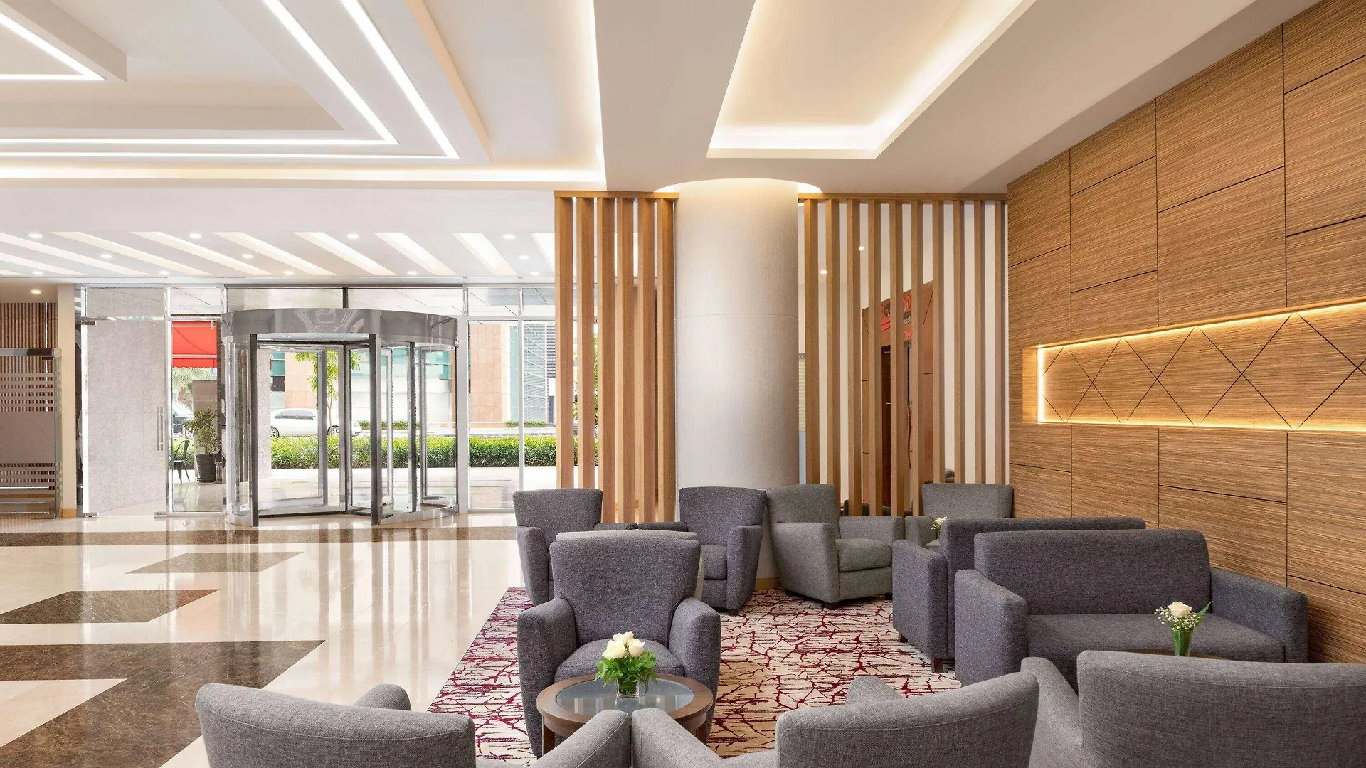 Ramada By Wyndham Dubai Deira Ξενοδοχείο