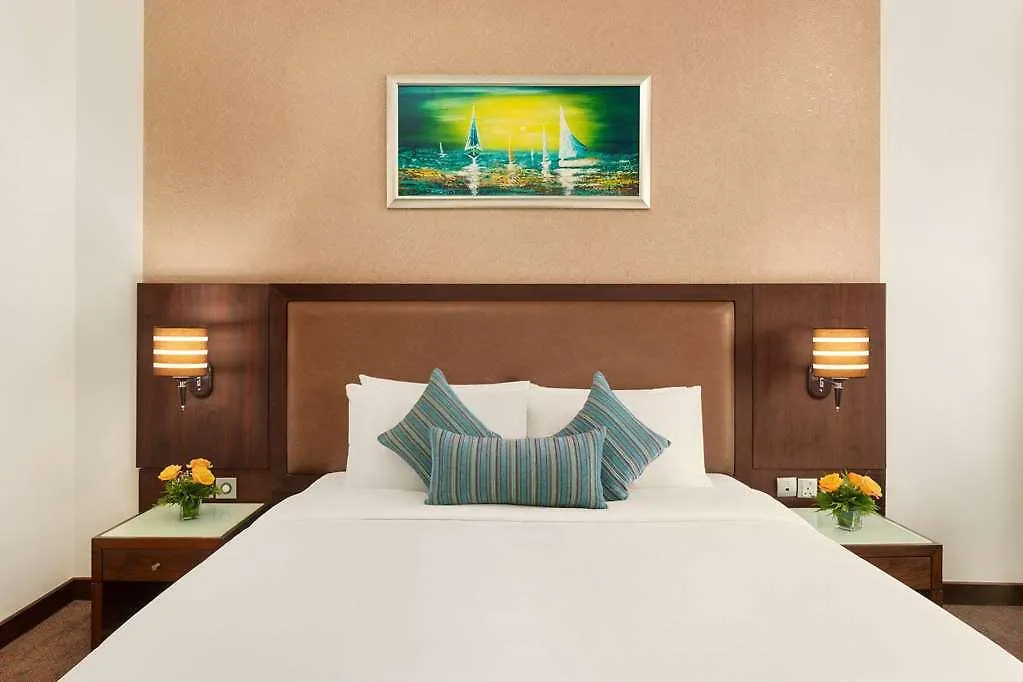 Ramada By Wyndham Dubai Deira Hotel United Arab Emirates