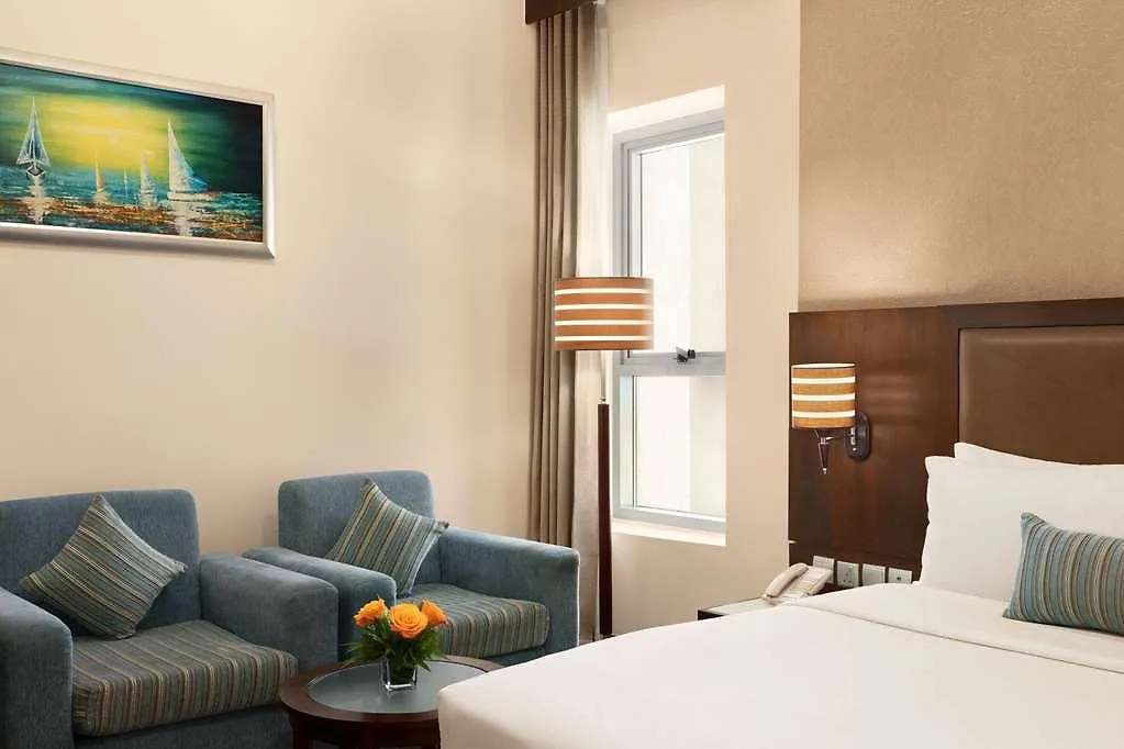 Hotel Ramada By Wyndham Dubai Deira Zjednoczone Emiraty Arabskie