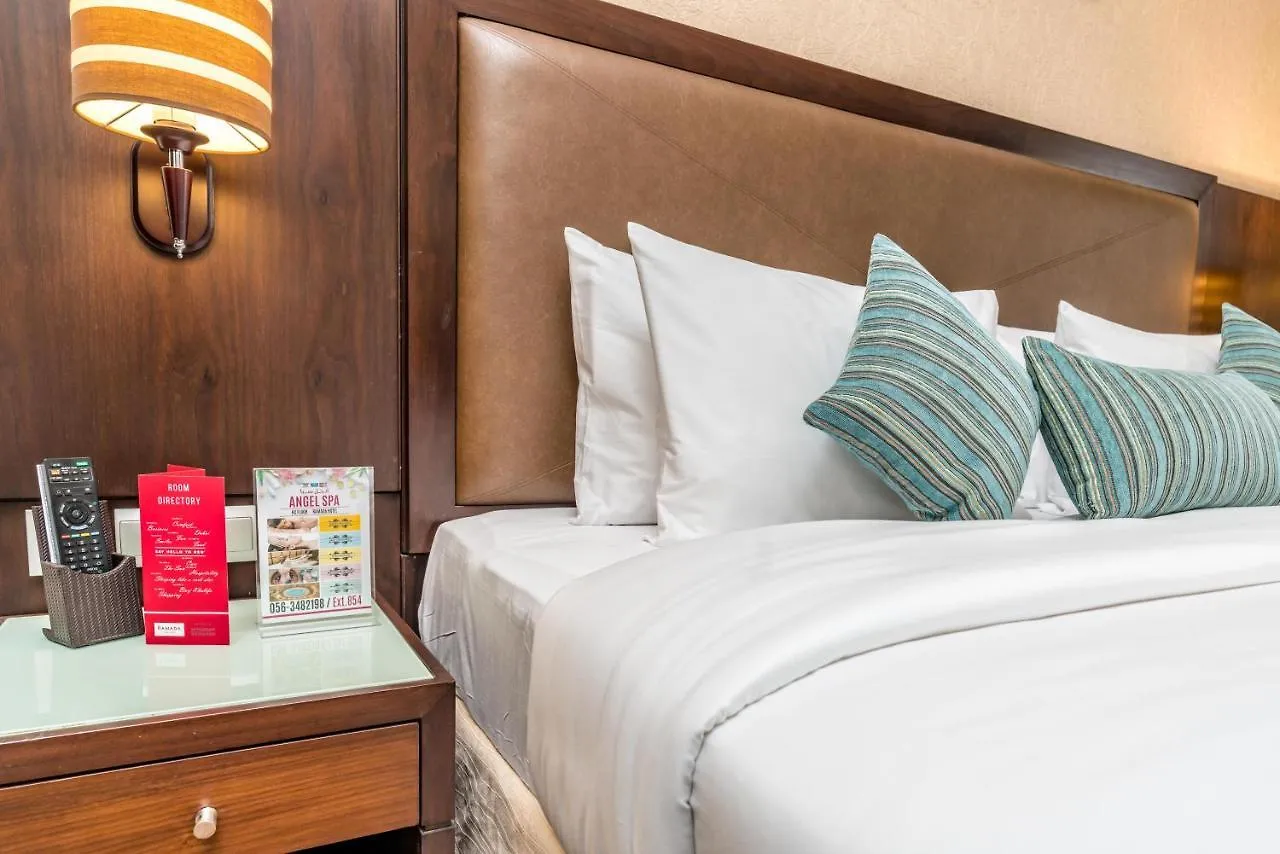 Ramada By Wyndham Dubai Deira Hotel United Arab Emirates