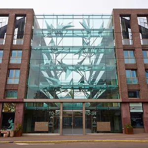 Hotell Amadi Park Amsterdam