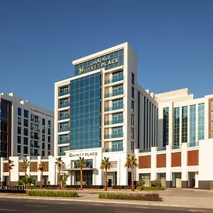 Отель Hyatt Place Jumeirah, Дубай