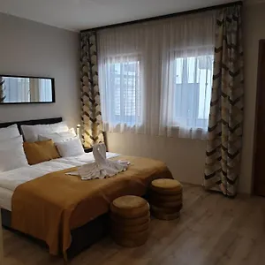  Bed & Breakfast Indium Panzio Maďarsko
