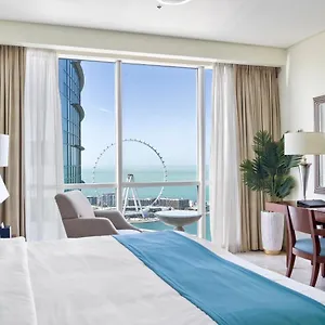 Blue Beach Tower The Walk Jbr Aparthotel Dubai