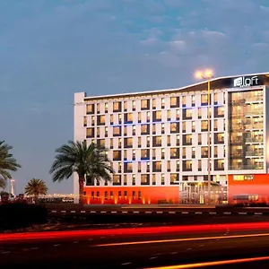 Hotel Aloft South, Dubai