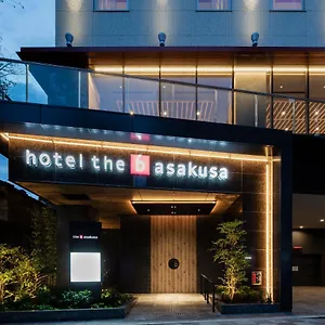 *** Hotel The B Asakusa Japonia