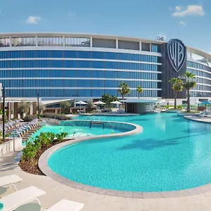 Hotell The Wb Abu Dhabi, Curio Collection By Hilton Abu Dhabi