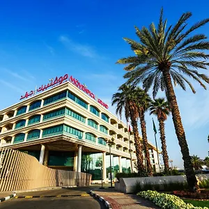 Hotell Mövenpick Grand Al Bustan Dubai