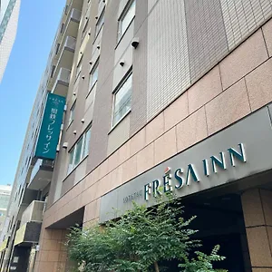 Sotetsu Fresa Tokyo-kyobashi 3* Prefektura Tokio