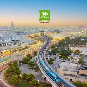 3* Ξενοδοχείο Ibis Styles Airport