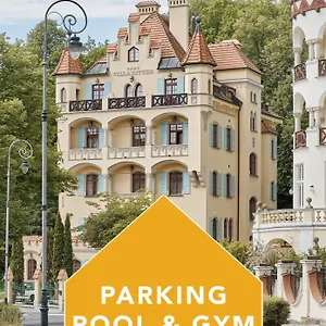 **** Hotel Ritter Česká republika
