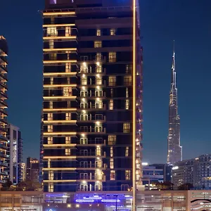 Royal Continental Business Bay - Deluxe Dubaï