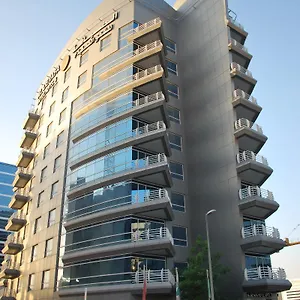 Aparthotel Al Deyafa, Dubai