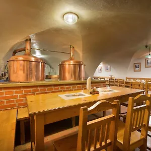 U Medvidku-brewery צ'כיה