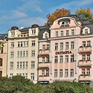 **** Hotel Olympia Wellness République tchèque