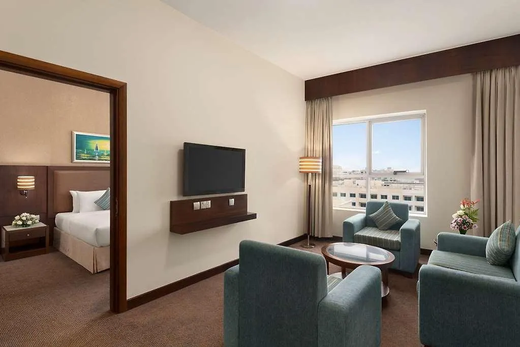 Hotel Ramada By Wyndham Dubai Deira Émirats arabes unis