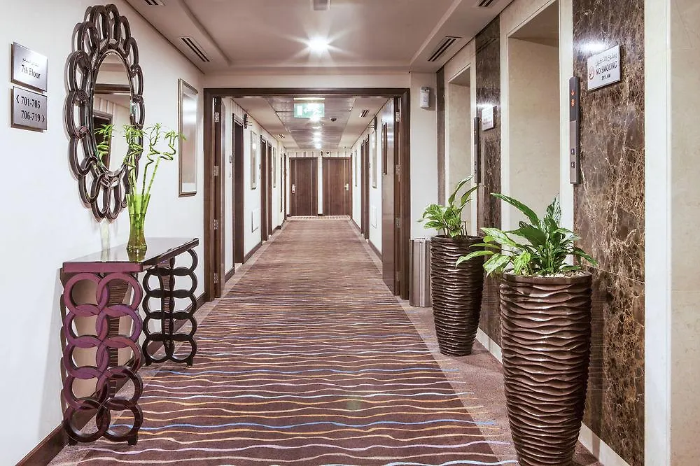 Ramada By Wyndham Dubai Deira Hotel