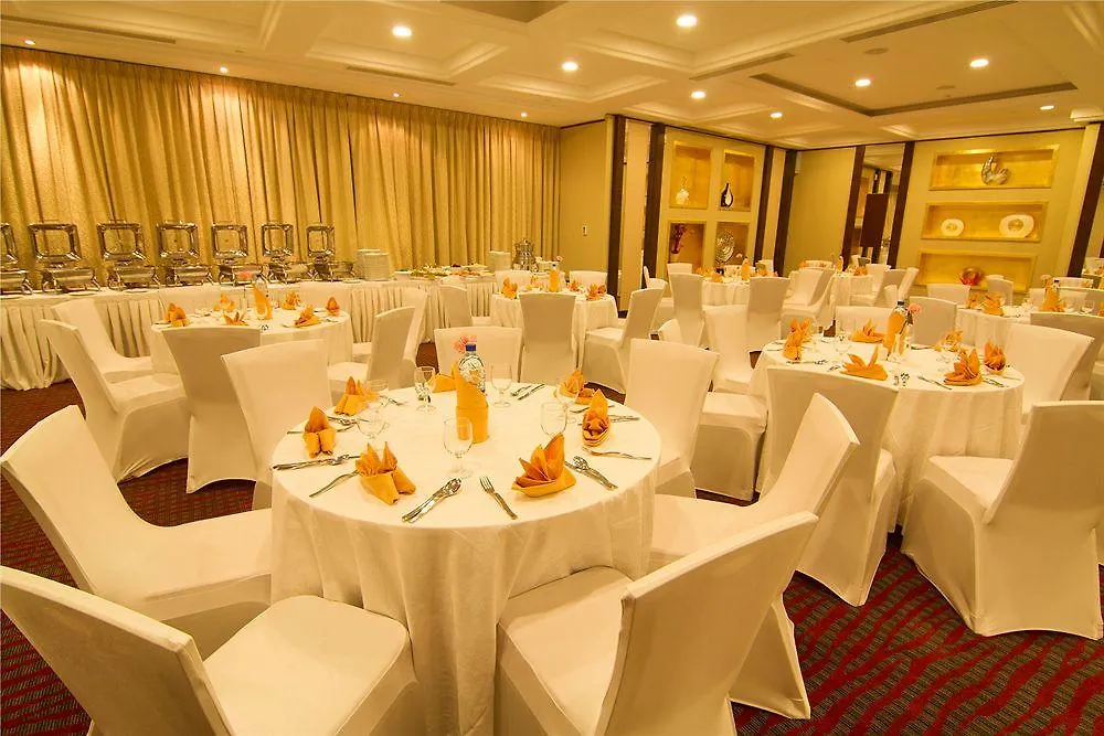 Ramada By Wyndham Dubai Deira Hotel