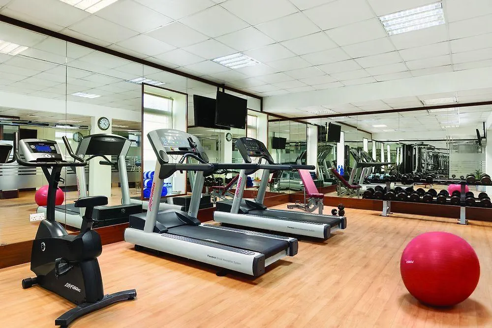 Ramada By Wyndham Dubai Deira Hotel