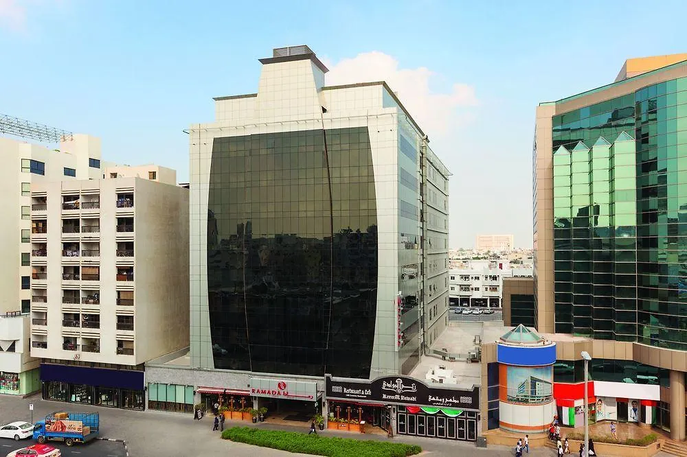 Ramada By Wyndham Dubai Deira Hotel 4*,  United Arab Emirates