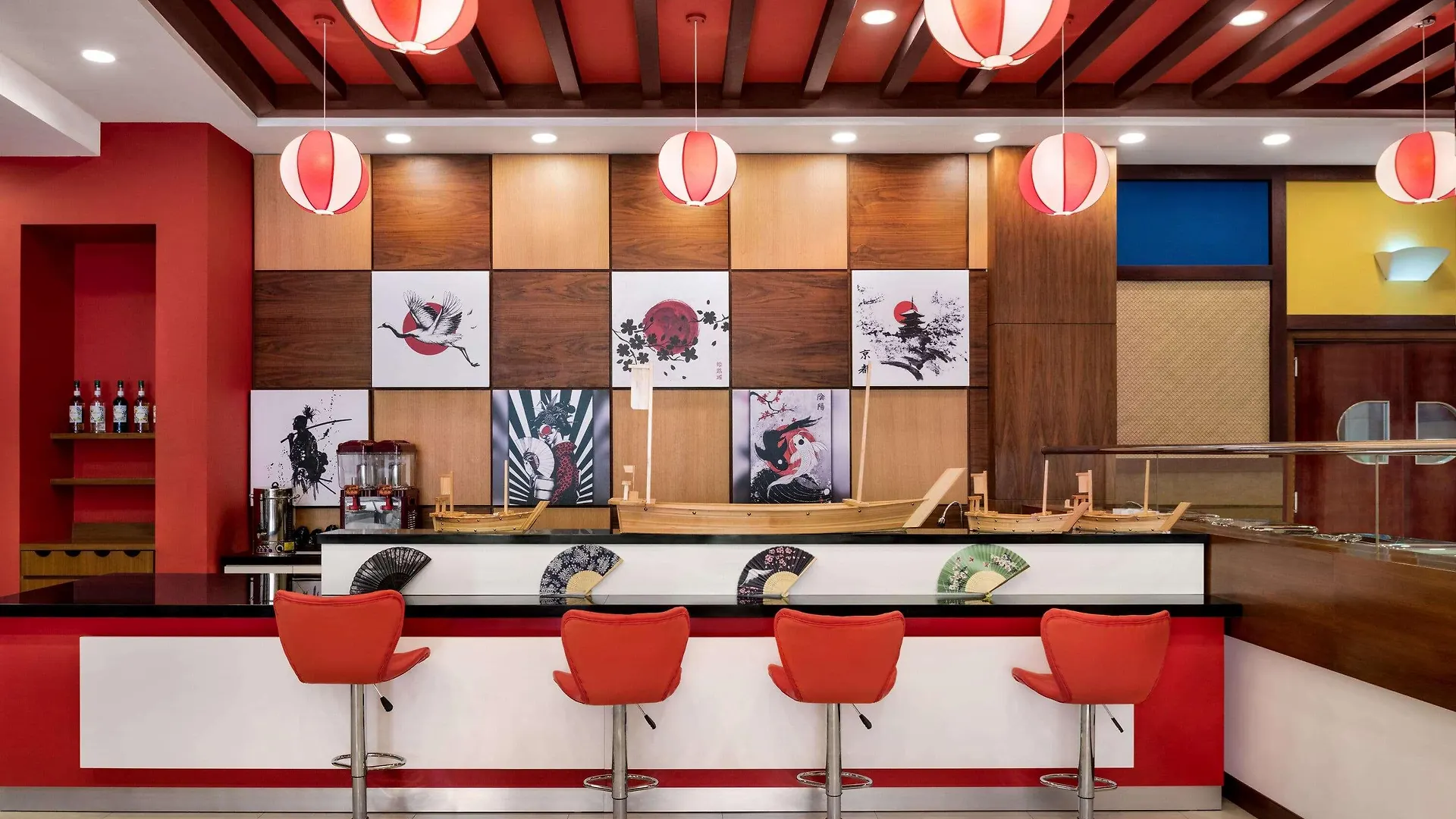 Ramada By Wyndham Dubai Deira Hotel
