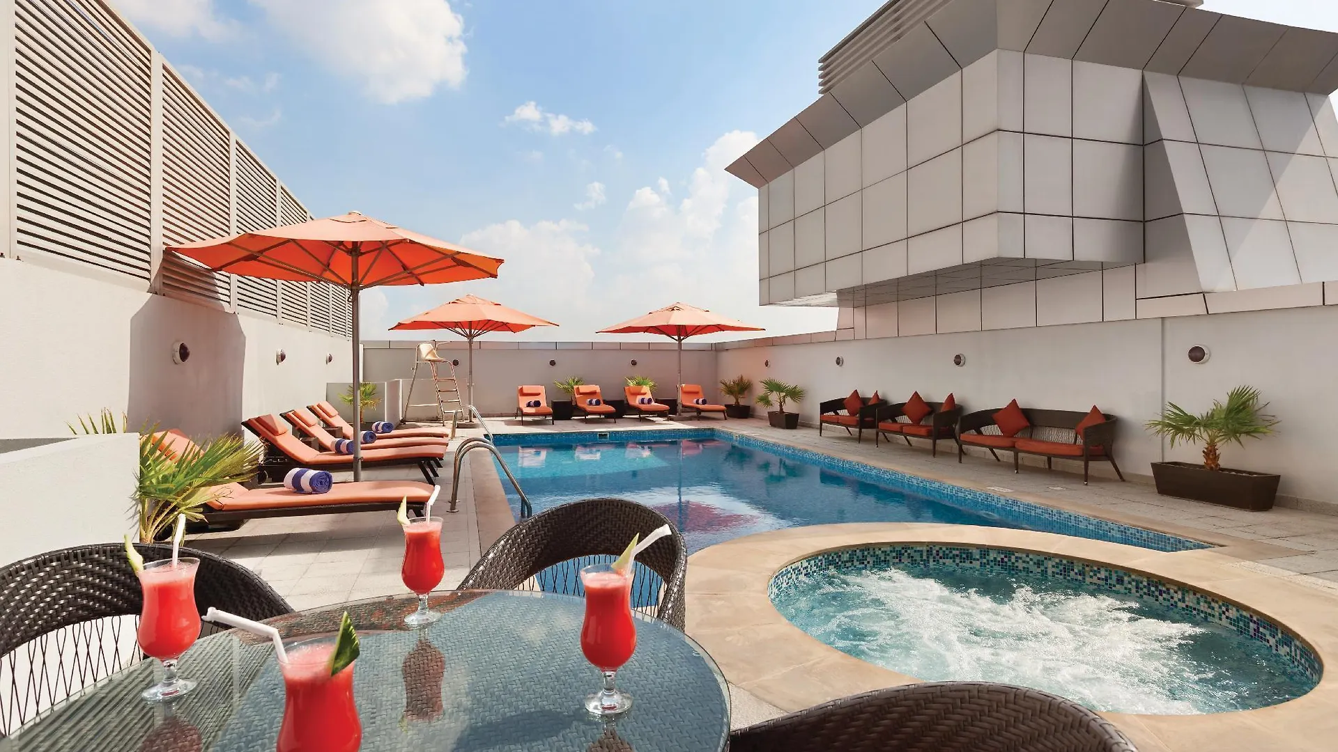 Ramada By Wyndham Dubai Deira contacts