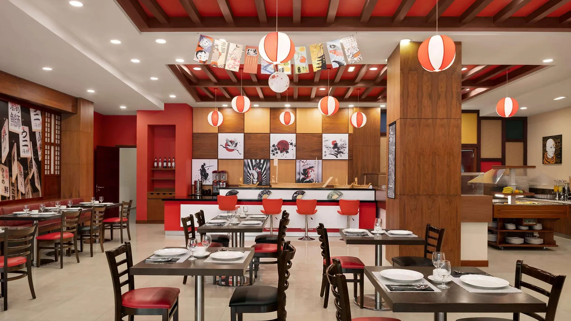 Ramada By Wyndham Dubai Deira Hotel