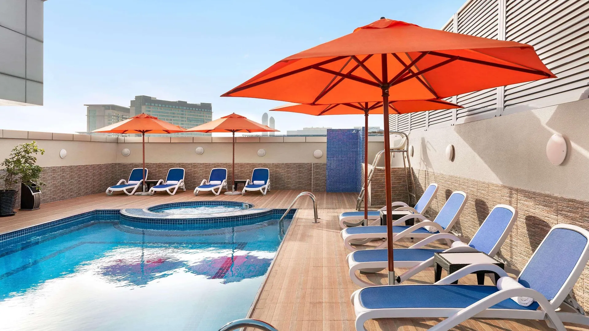 Ramada By Wyndham Dubai Deira Hotel United Arab Emirates