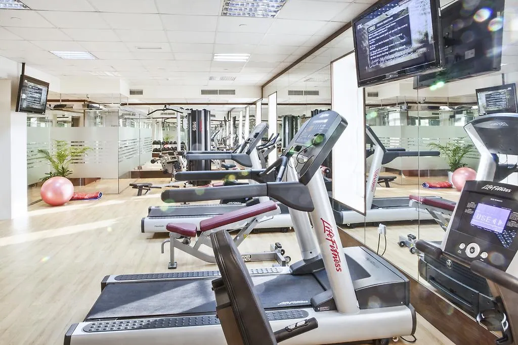 Ramada By Wyndham Dubai Deira Hotel