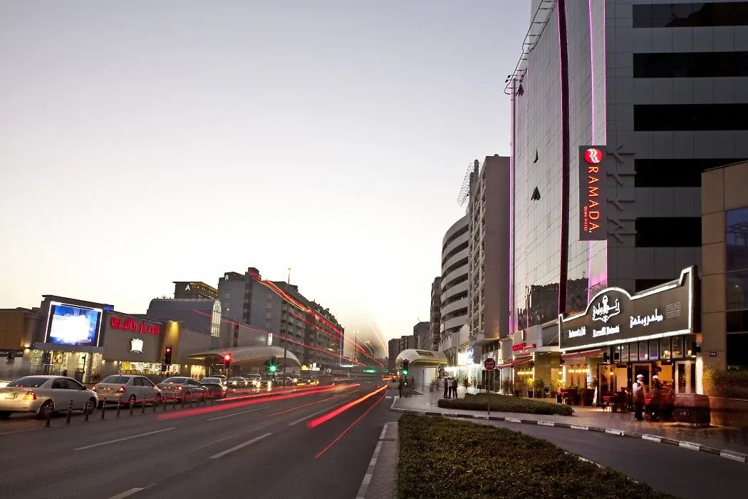 Ramada By Wyndham Dubai Deira Hotel