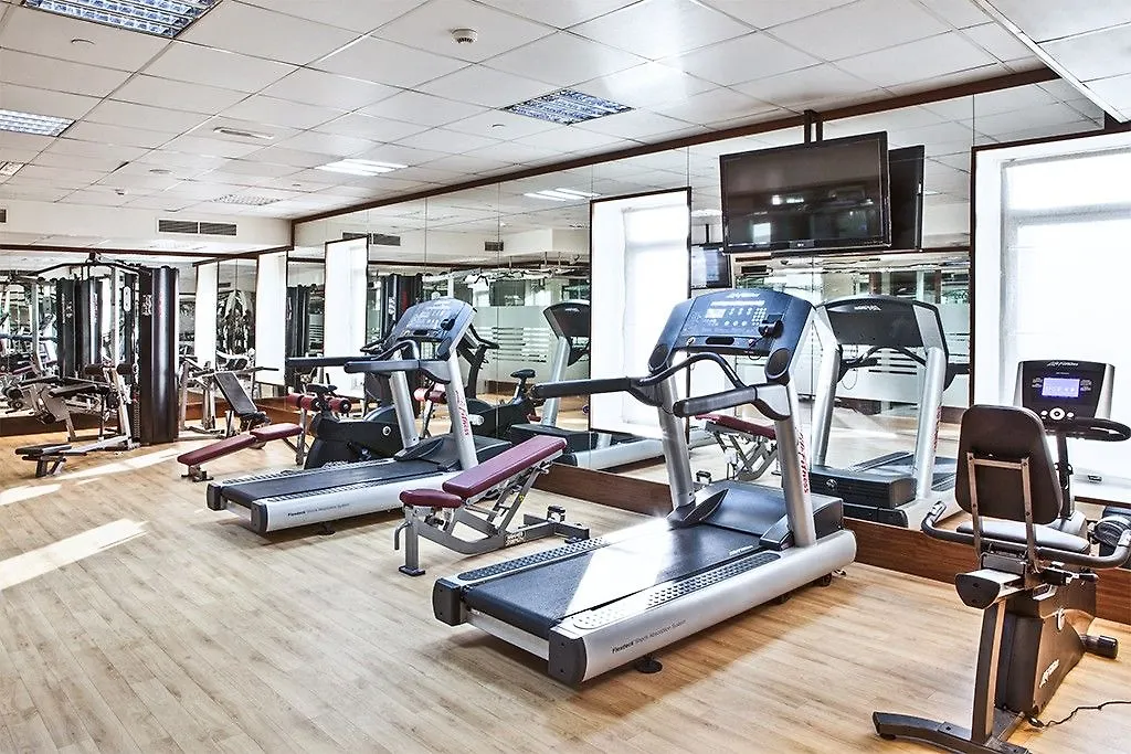 Ramada By Wyndham Dubai Deira Hotel